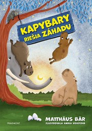 Kapybary riešia záhadu (2. akosť)