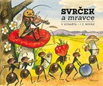 Svrček a mravce (2. akosť)