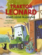 Traktor Leonard stráži veľké tajomstvo (2. akosť)