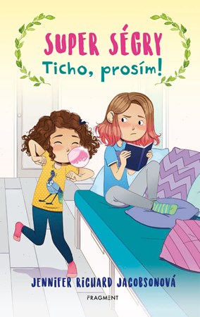 Super ségry 3 - Ticho, prosím! (2. akosť)