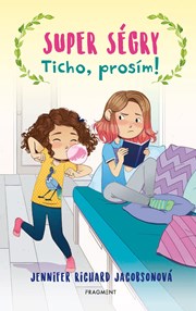 Super ségry 3 - Ticho, prosím! (2. akosť)