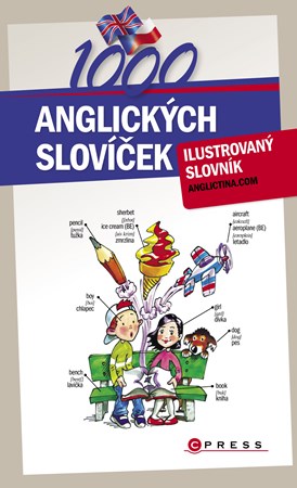 1000 anglických slovíček