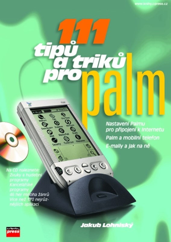 111 tipů a triků pro Palm