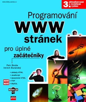 Programování WWW stránek pro úplné začátečníky