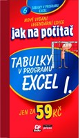 Jak na počítač Tabulky v programu Excel I.