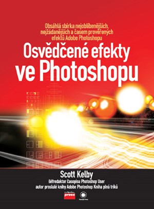 Osvědčené efekty ve Photoshopu