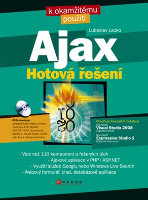 Ajax | Ľuboslav Lacko