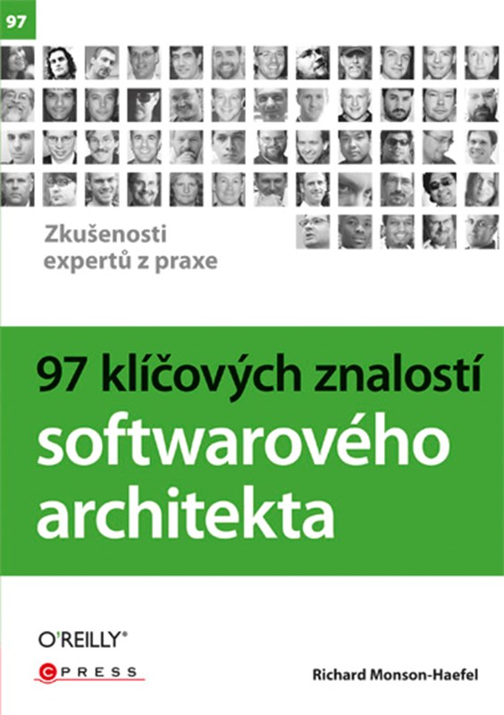 97 klíčových znalostí softwarového architekta