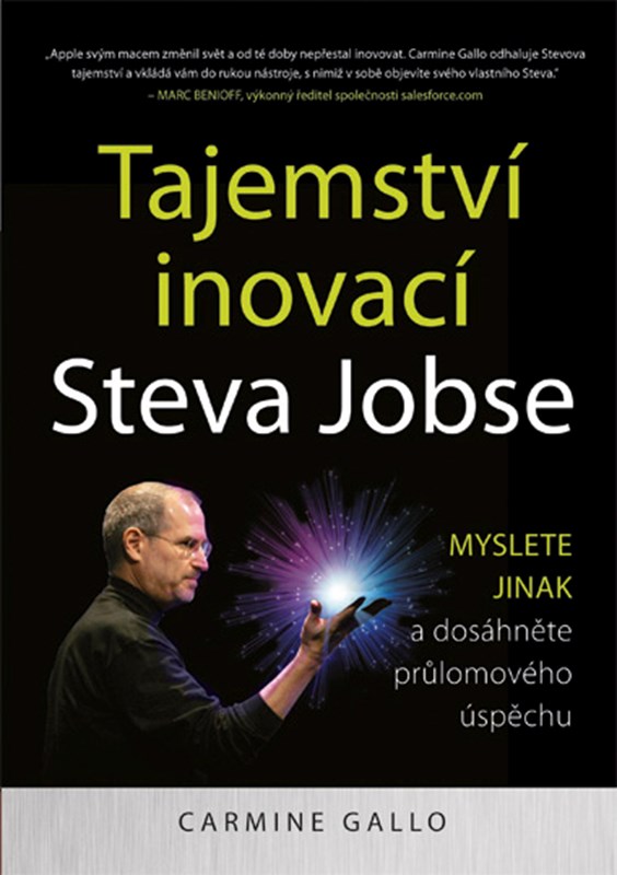Tajemství inovací Steva Jobse