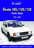 Škoda 105/120/130 - údržba a opravy