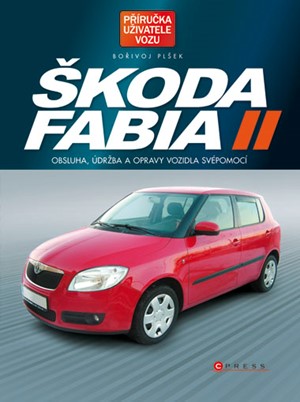 Škoda Fabia II