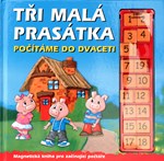 Tři malá prasátka Počítáme do dvaceti