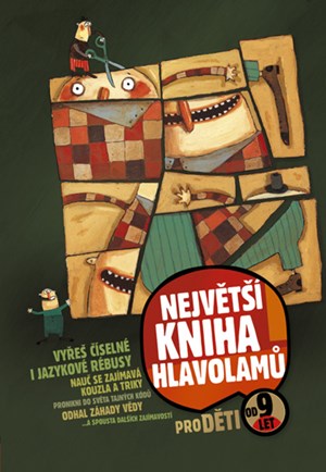 Největší kniha hlavolamů