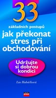 33 základních postupů Jak překonat stres při obchodování