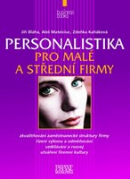 Personalistika pro malé a střední firmy