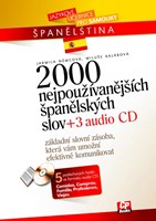 2000 nejužívanějších španělských slov