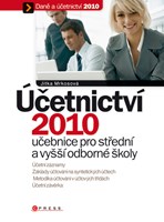 Účetnictví 2010