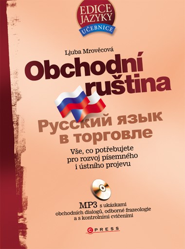 Obchodní ruština + 1 CD MP3