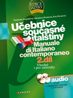 Učebnice současné italštiny, 2. díl + audio CD