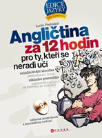 Angličtina za 12 hodin