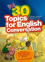 30 Topics for English Conversation