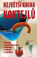 Největší kniha koktejlů