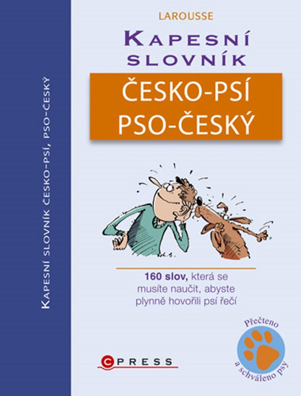 Kapesní slovník česko-psí/pso-český