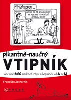 Pikantně - naučný vtipník