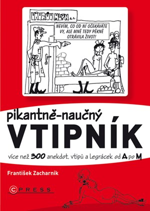 Pikantně - naučný vtipník