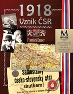 1918: Vznik ČSR