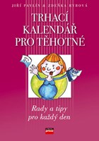 Trhací kalendář pro těhotné