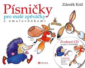 Písničky pro malé zpěváčky