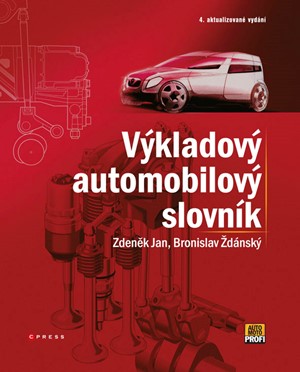 Výkladový automobilový slovník