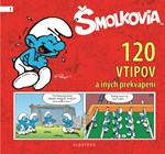 Šmolkovia - 120 vtipov a iných prekvapení