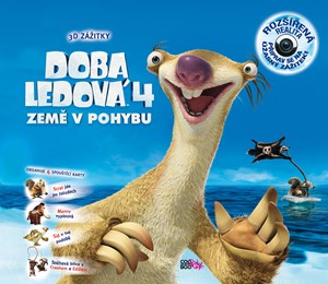 Doba ledová 3D