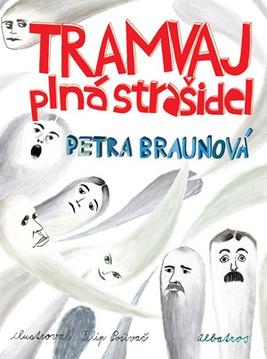 Tramvaj plná strašidel