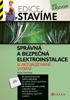 Správná a bezpečná elektroinstalace