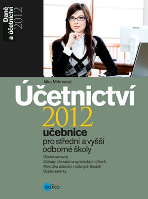 Účetnictví 2012