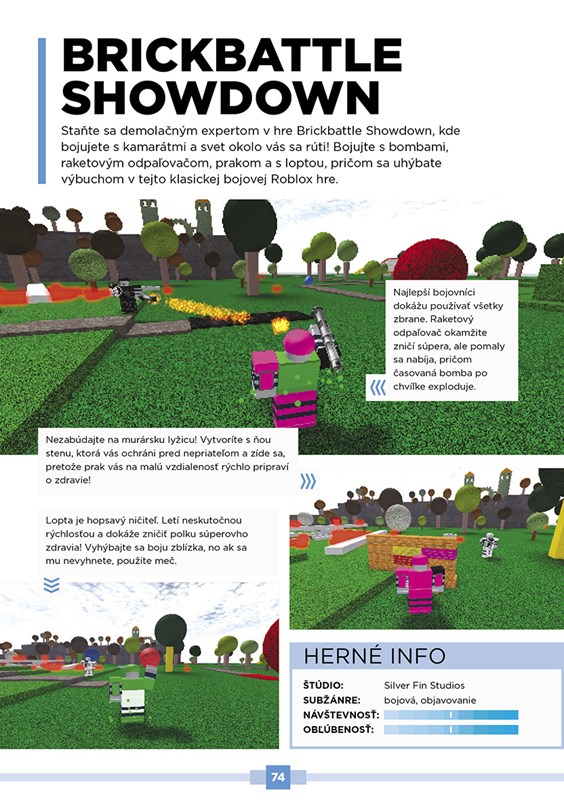 Roblox Kniha Avatarov So Samolepkami Albatrosmediask