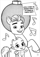 A101M0F0011207_My-little-pony-omalovanky