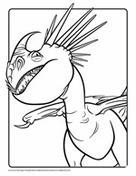 A101M0F0002462_jak-vycvicit-draka-mega a