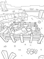 A101C0N0012171_Omalovanky-minecraft_list